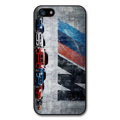 BMW M iPhone Case