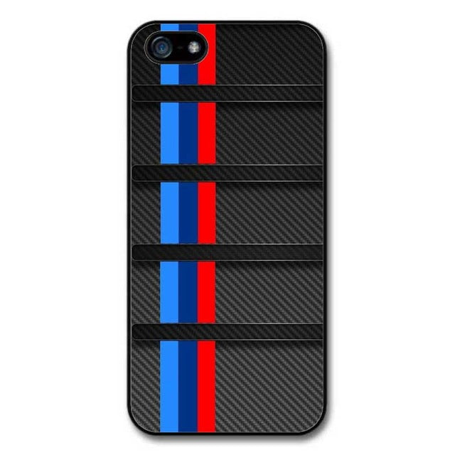 BMW M iPhone Case