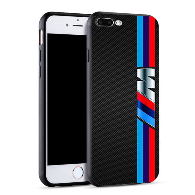 BMW M iPhone Case