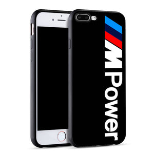 BMW M iPhone Case