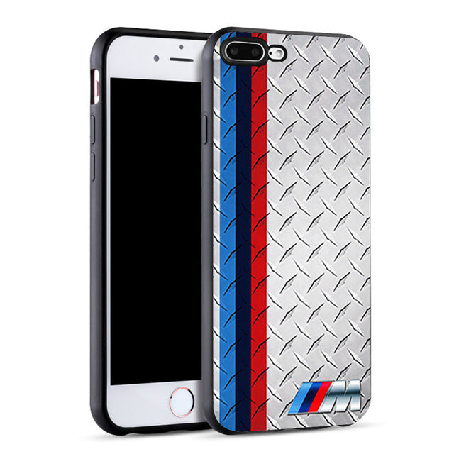 BMW M iPhone Case