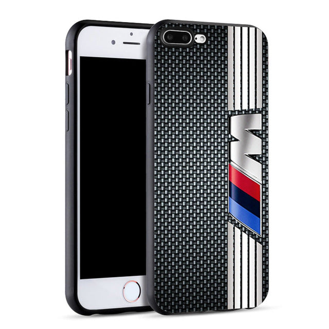 BMW M iPhone Case