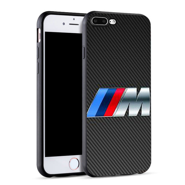 BMW M iPhone Case