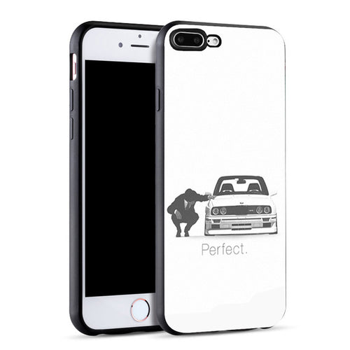 BMW M iPhone Case