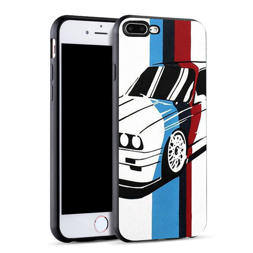 BMW M iPhone Case