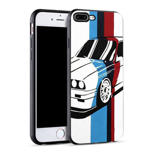 BMW M iPhone Case