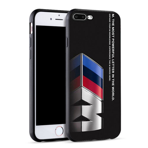 BMW M iPhone Case