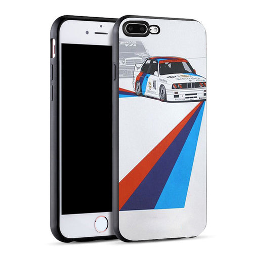 BMW M iPhone Case