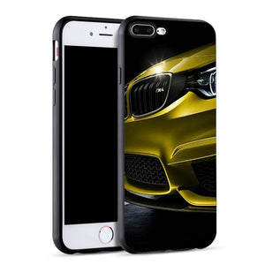 BMW M iPhone Case